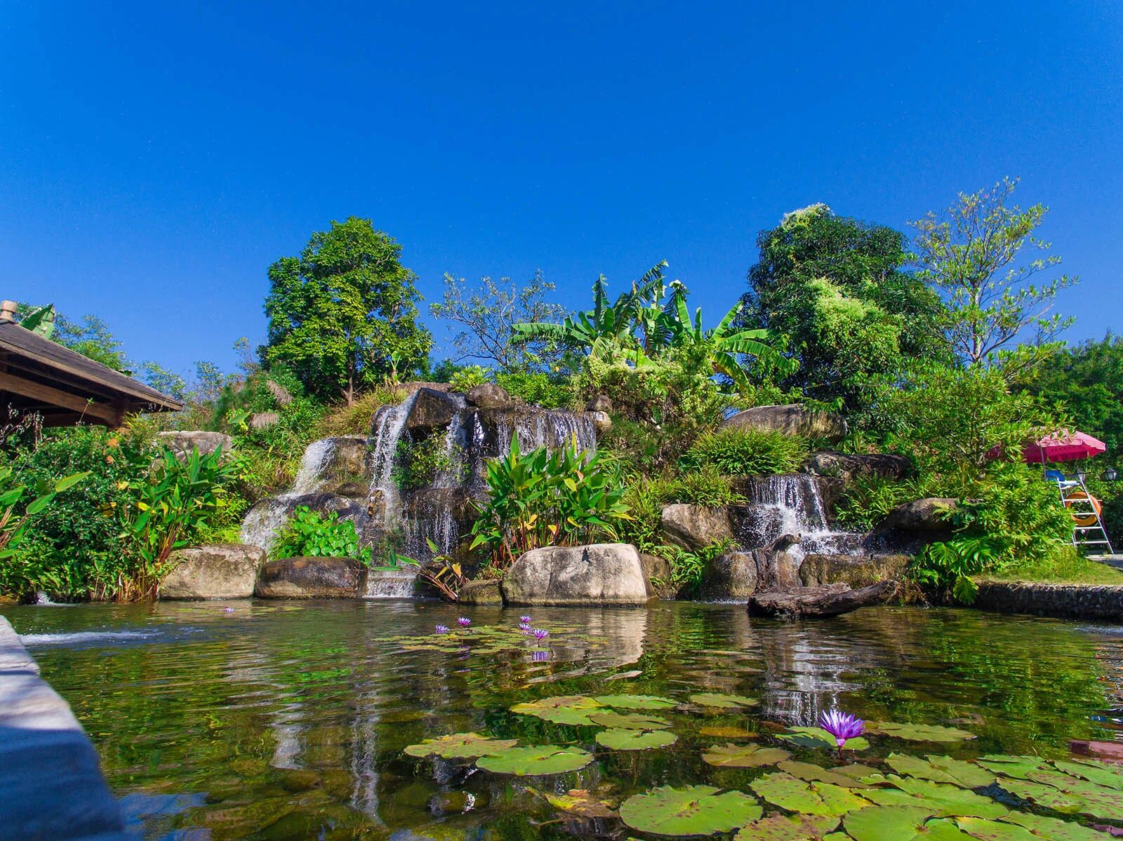 ©龙山温泉*圆美设计