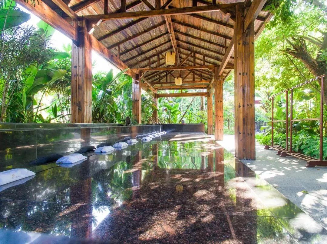 ©龙山温泉*圆美设计