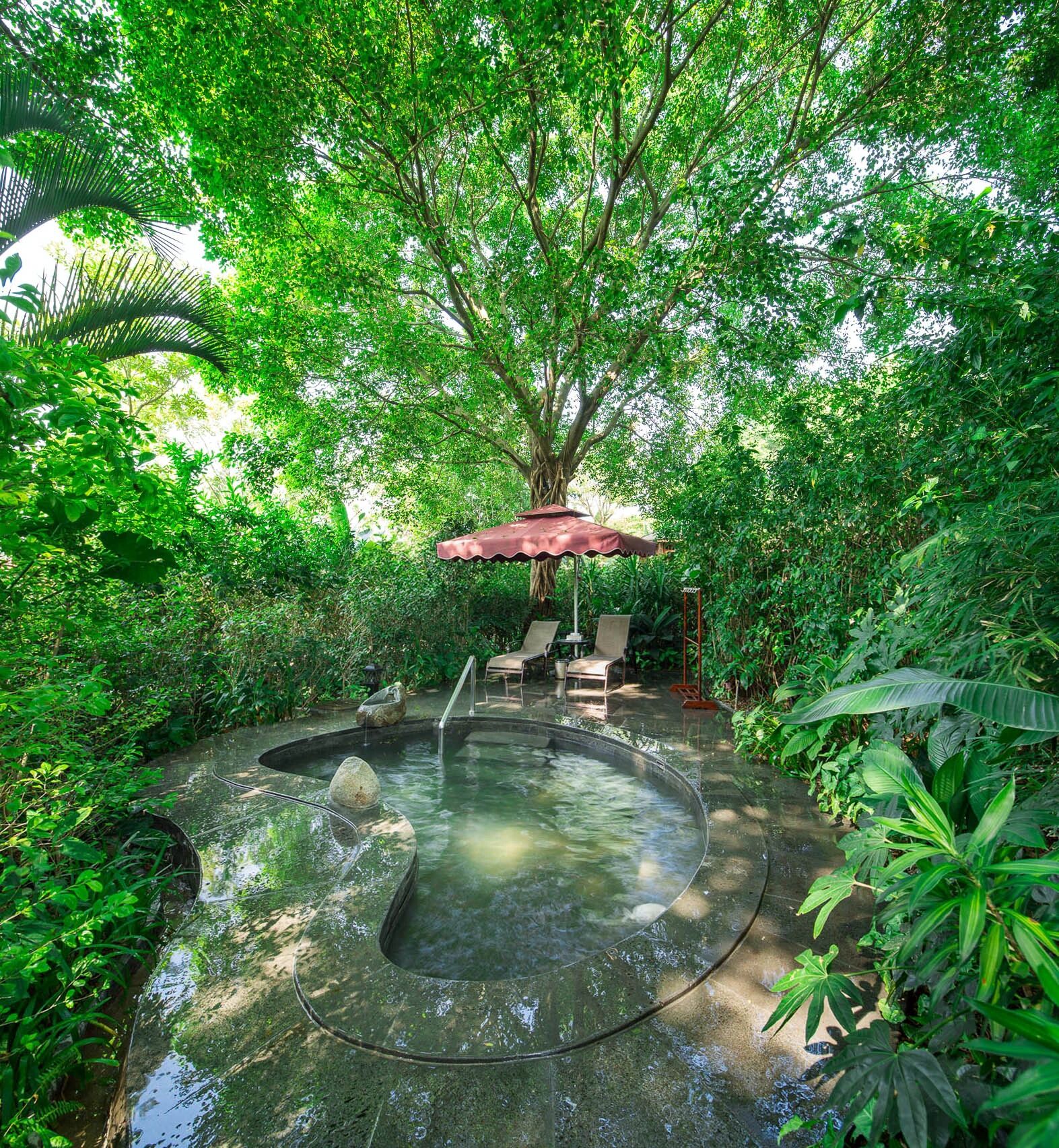 ©龙山温泉*圆美设计