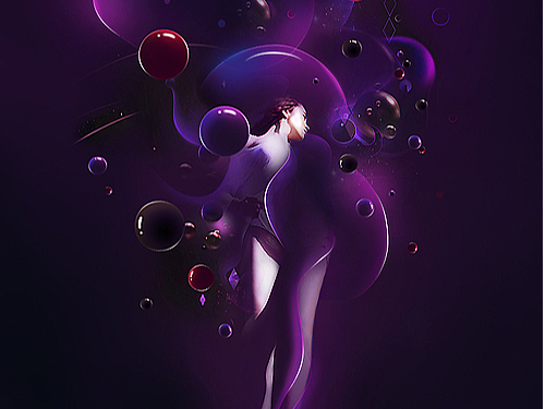 Violetress（个人主页-ZOTIwMTMy） - 海报 - 站酷设计师jiedada原创素材 - 站酷ZCOOL