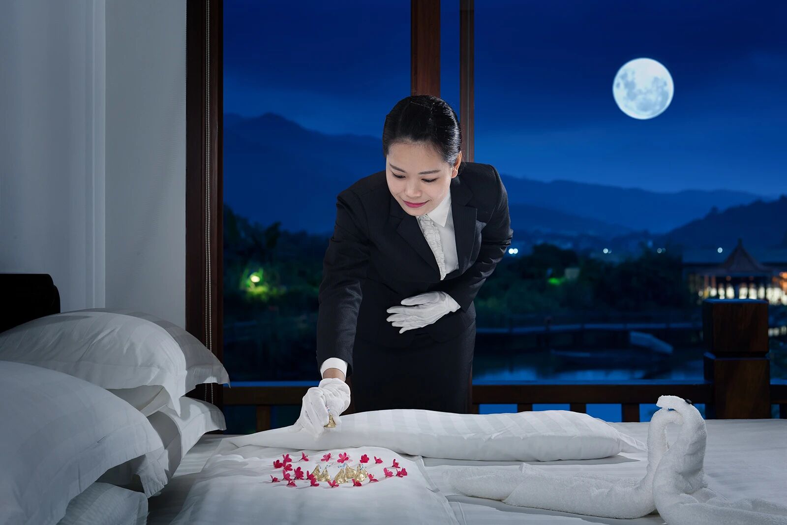 吴应忠院长笔下“龙山温泉”：六心妙法 绘就灵秀之境