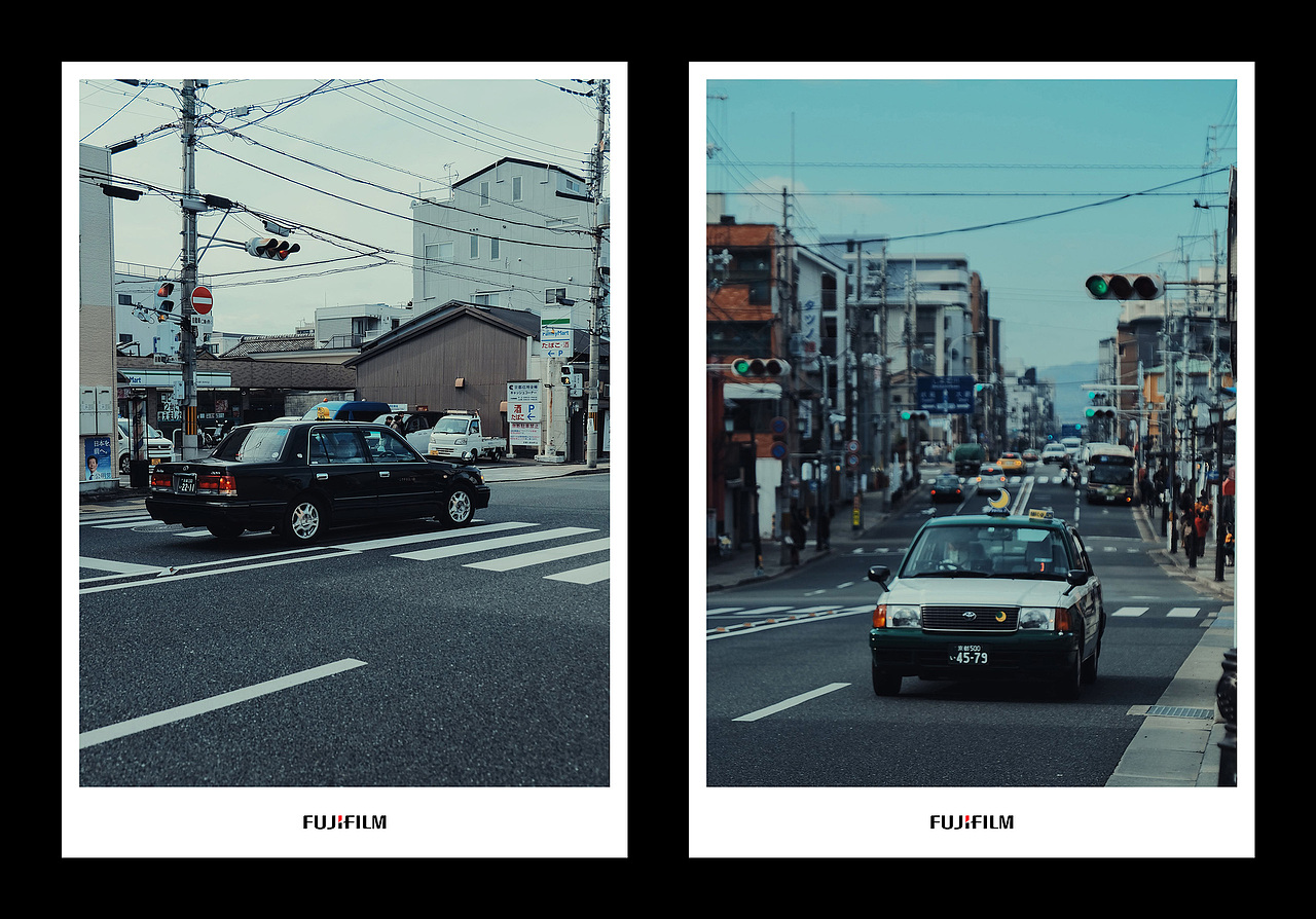 霓虹国之旅 | 富士FUJIFILM