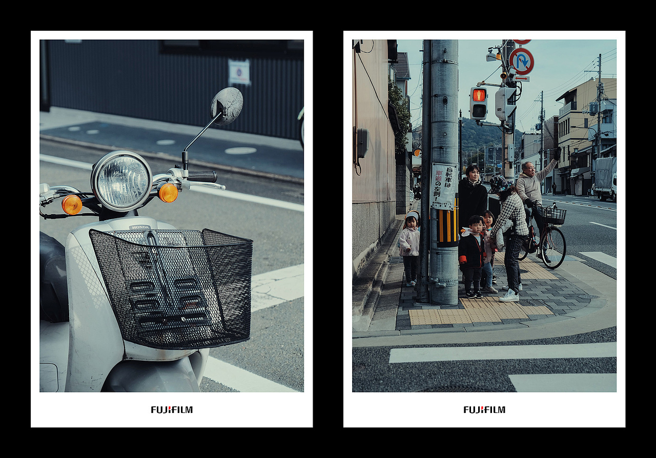 霓虹国之旅 | 富士FUJIFILM