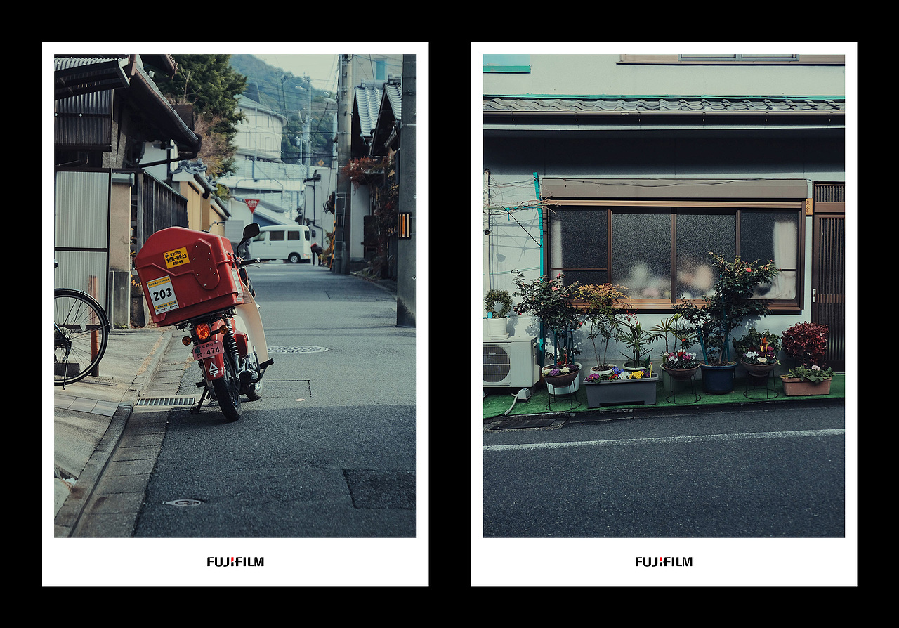 霓虹国之旅 | 富士FUJIFILM