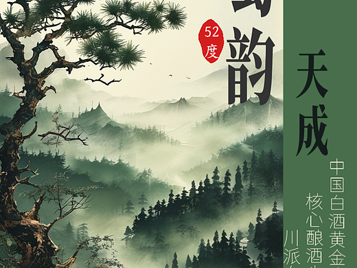 白酒品牌的每日一签