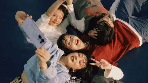 小红书 x OPPO|当「轻盈人生」展开「鲜活」五年