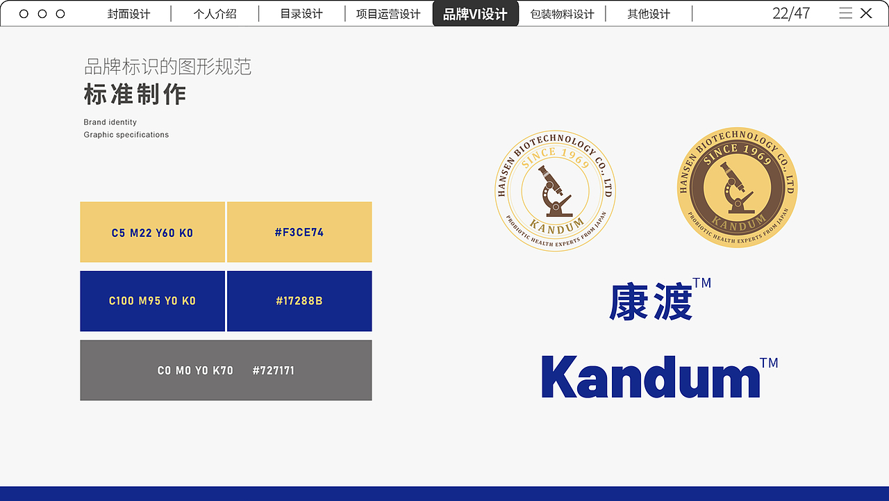 视觉设计作品集