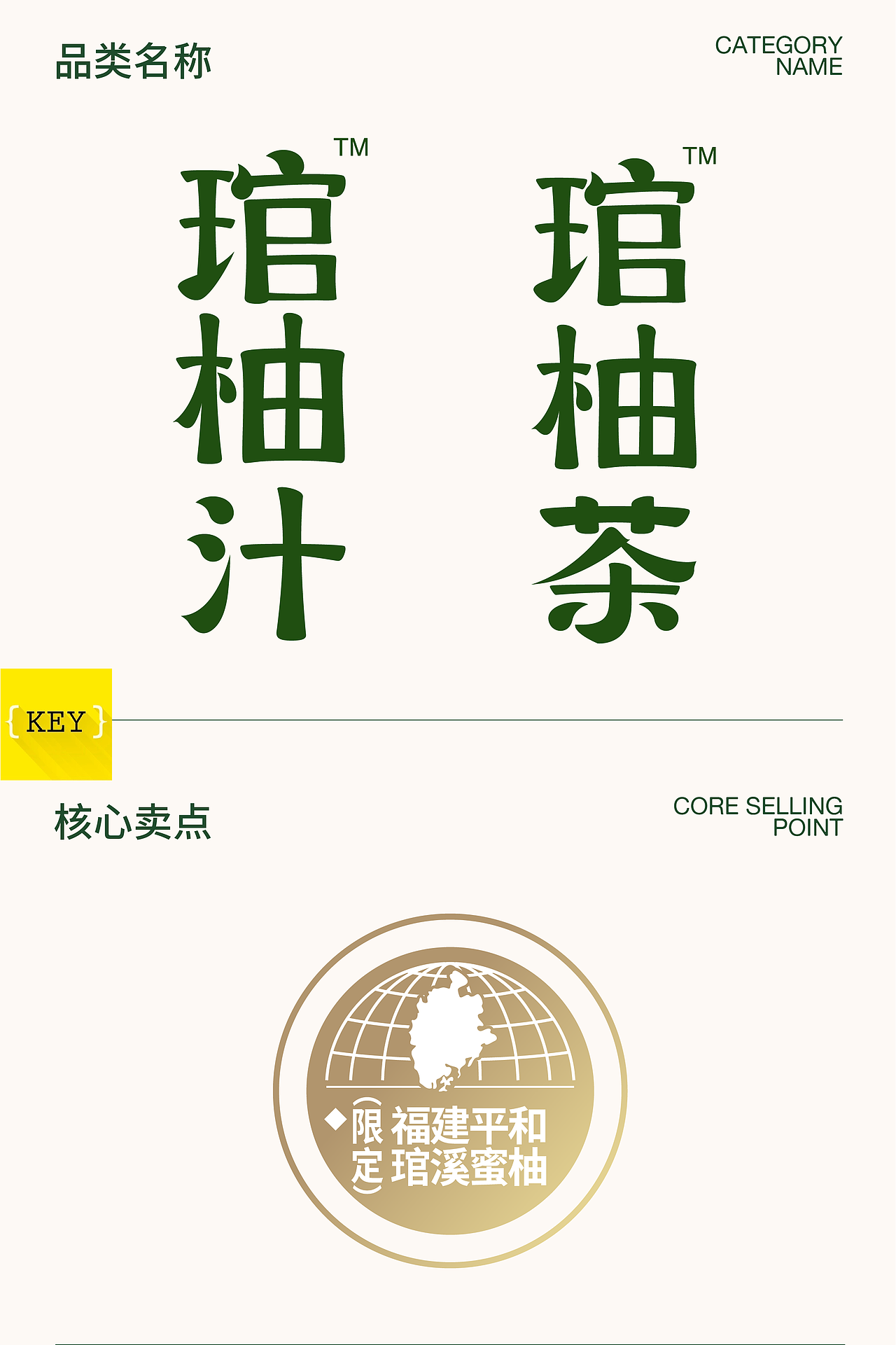 {KEY&中宝}:从琯溪蜜柚到琯柚汁和琯柚茶