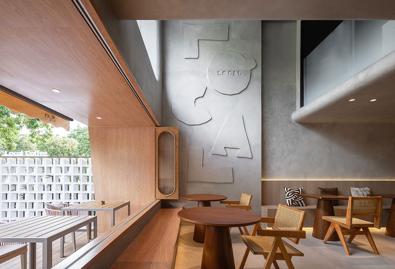 《顺德：Local 日咖夜酒 》（图ZMzk2MDA1OTU2） - 环境/建筑摄影 - 站酷设计师广州里外视觉影像原创素材 - 站酷ZCOOL