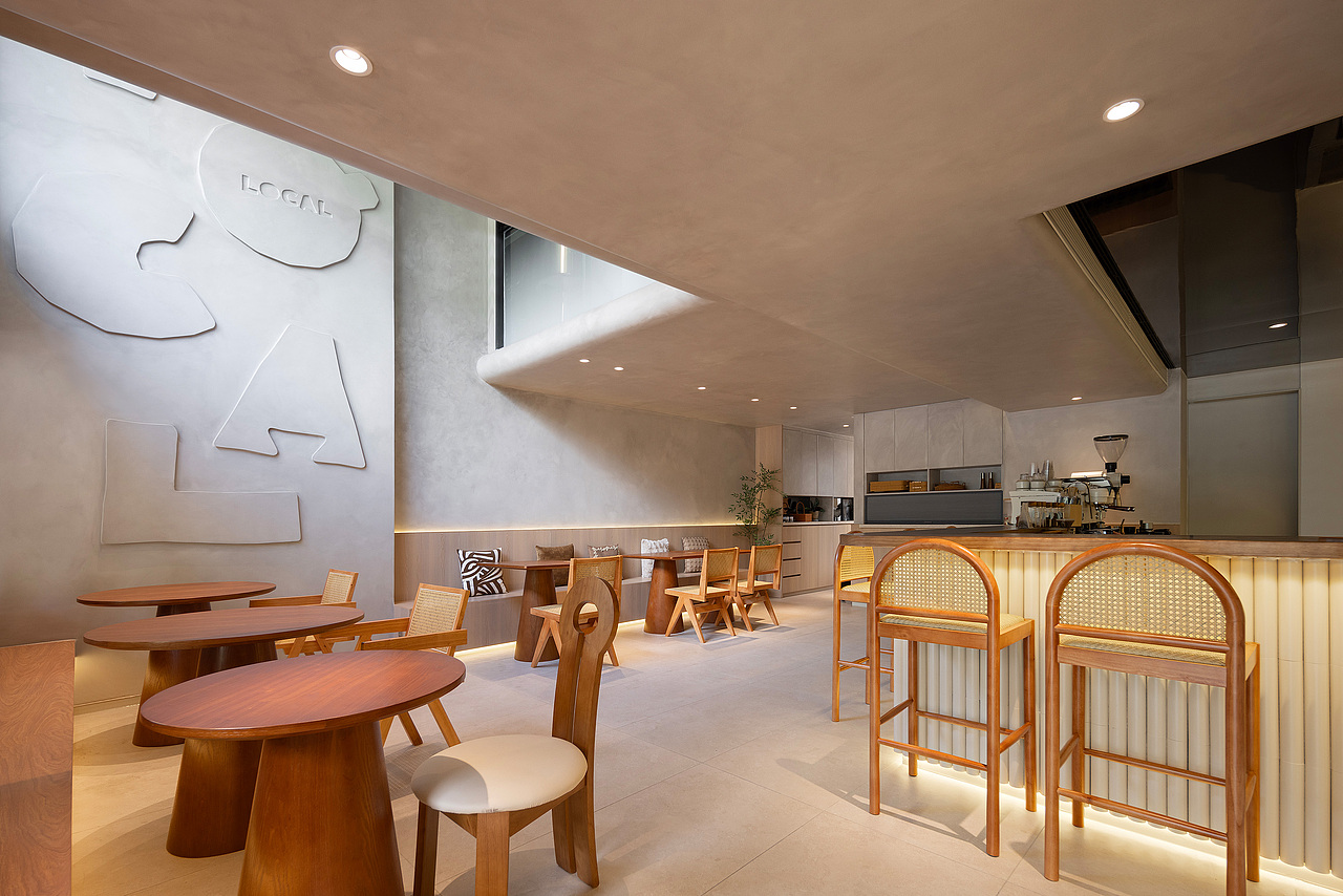 《顺德：Local 日咖夜酒 》（图ZMzk2MDA1OTQ0） - 环境/建筑摄影 - 站酷设计师广州里外视觉影像原创素材 - 站酷ZCOOL