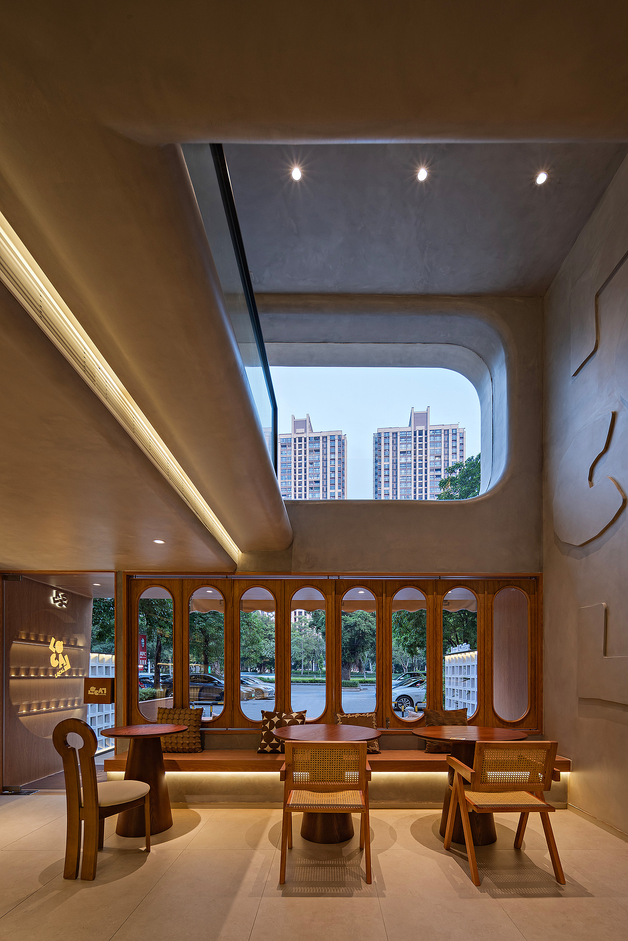 《顺德：Local 日咖夜酒 》（图ZMzk2MDA1OTY0） - 环境/建筑摄影 - 站酷设计师广州里外视觉影像原创素材 - 站酷ZCOOL