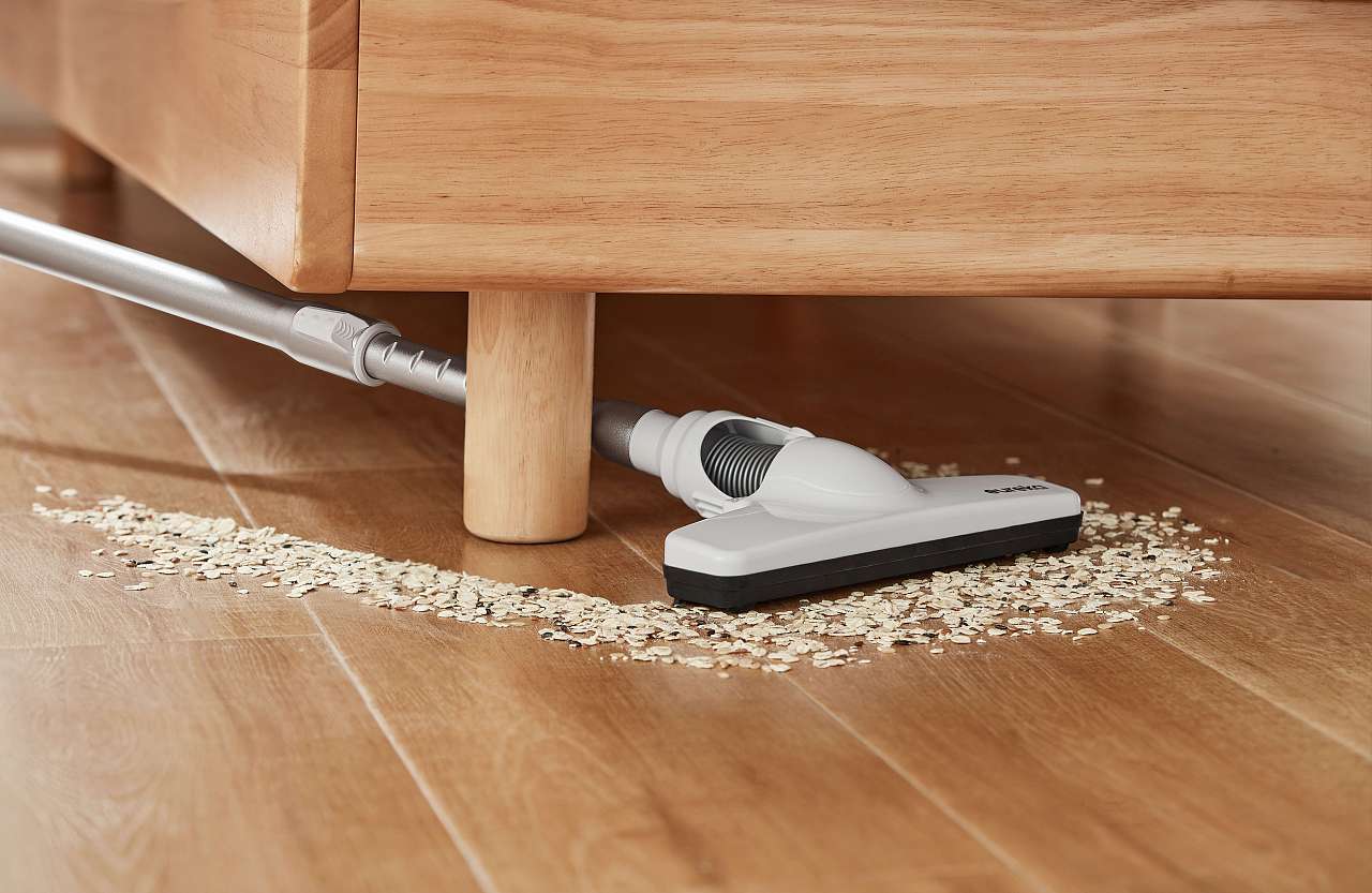 Eureka- H350吸尘器场景气氛图实拍