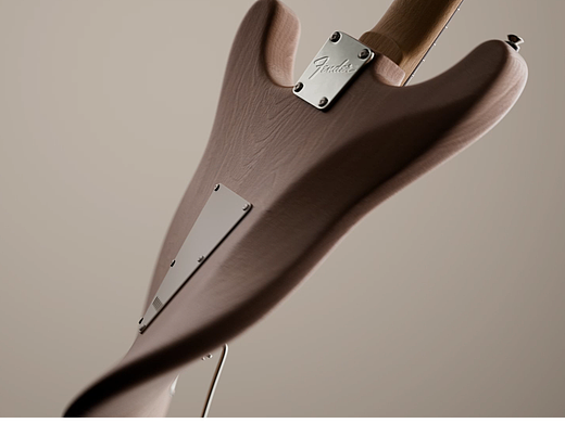 电吉他Stratocaster——动态演绎