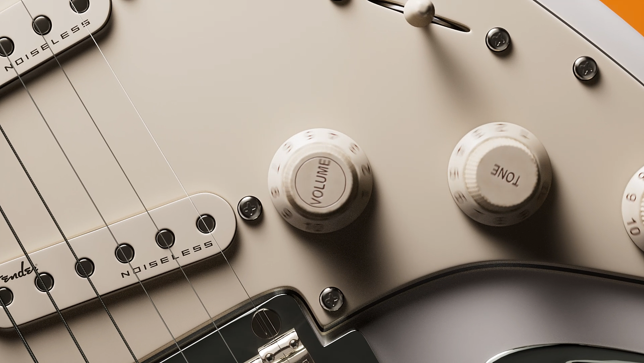 电吉他Stratocaster——动态演绎（图ZMzk2MDEwOTYw） - 产品 - 站酷设计师单色Luka原创素材 - 站酷ZCOOL