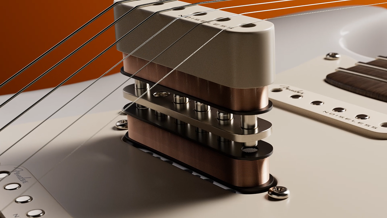 电吉他Stratocaster——动态演绎（图ZMzk2MDEwOTU2） - 产品 - 站酷设计师单色Luka原创素材 - 站酷ZCOOL