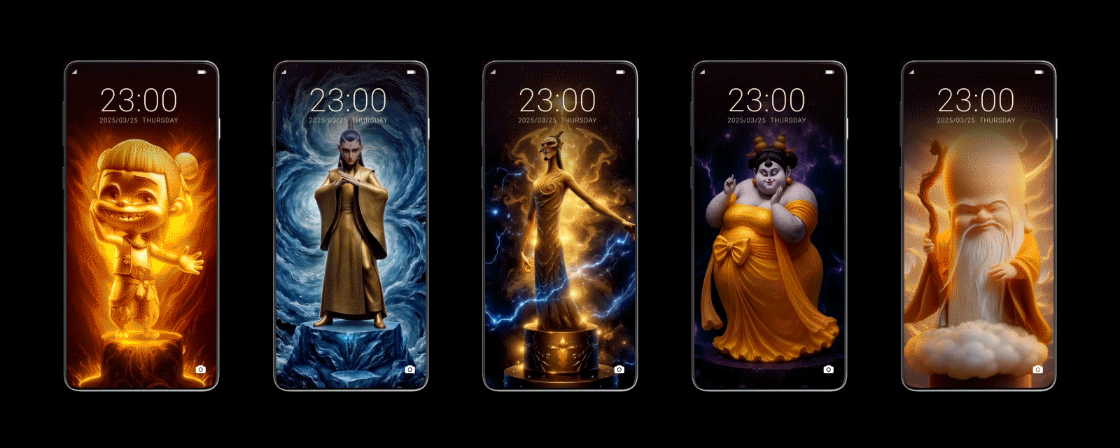 AI重塑手机主题体验,构想未来主题形态