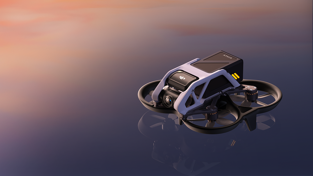 大疆-Avata2航拍无人机（图ZMzk2MDExNjA0） - 产品 - 站酷设计师阿杰_Gavin原创素材 - 站酷ZCOOL