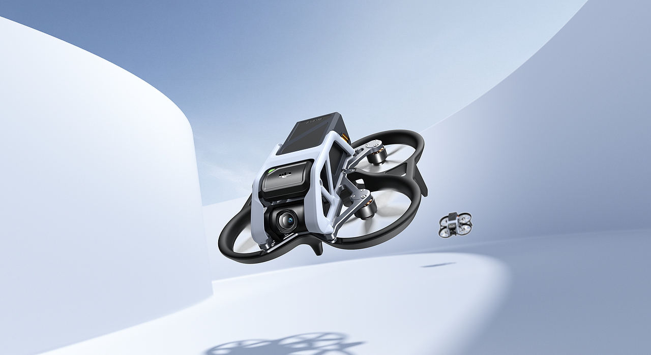 大疆-Avata2航拍无人机（图ZMzk2MDExNTk2） - 产品 - 站酷设计师阿杰_Gavin原创素材 - 站酷ZCOOL