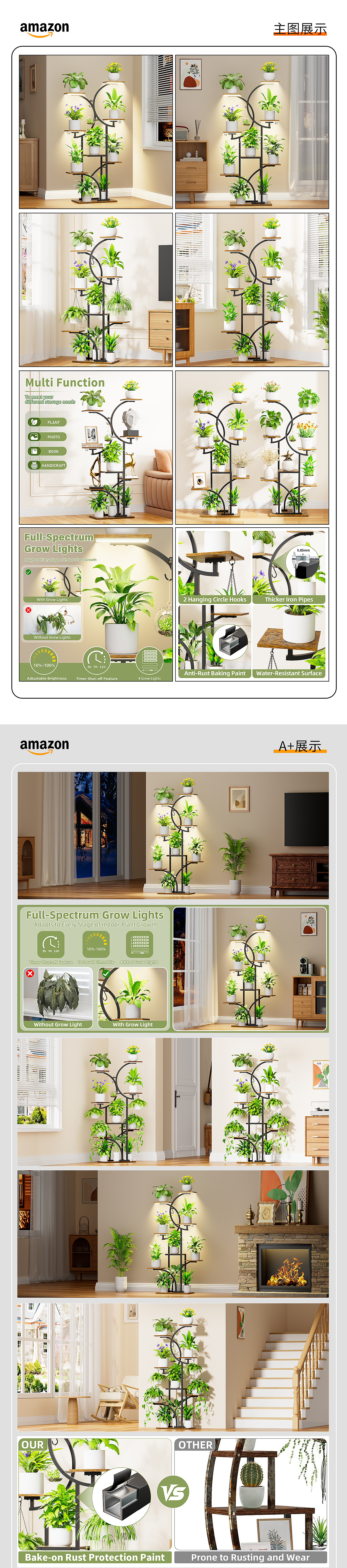 亚马逊电商*3 | 家居办公类目