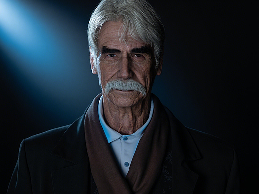 Sam Elliott 山姆·艾里奥特/二代恶灵骑士建模