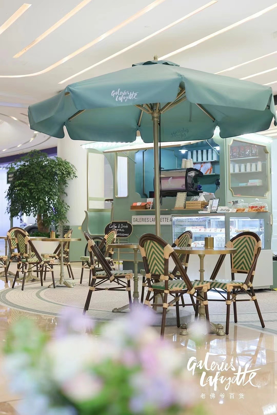 Special One出品—2024老佛爷装置设计（图ZMzk2MDE0Mzgw） - 展陈设计 - 站酷设计师Brucelllf原创素材 - 站酷ZCOOL