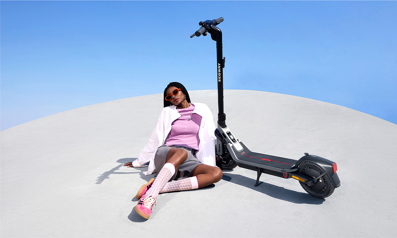 Segway E3 Pro|Own Your City