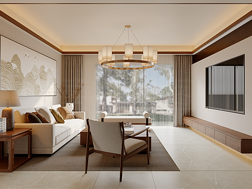 新中式丨幸福生活中的點點滴滴