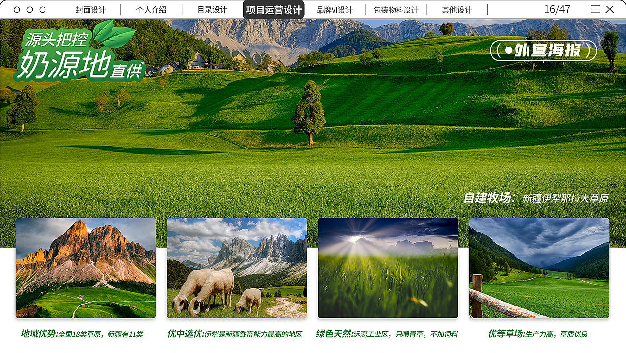 视觉设计作品集