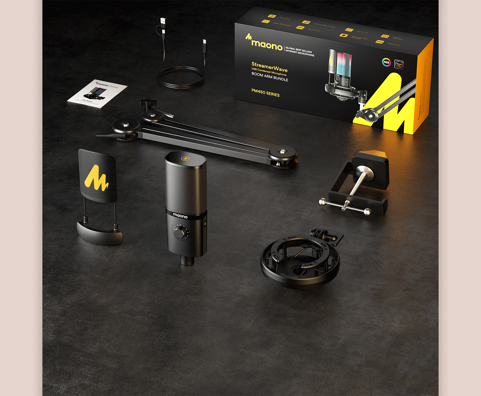 亚马逊详情设计 电商设计 主图A+