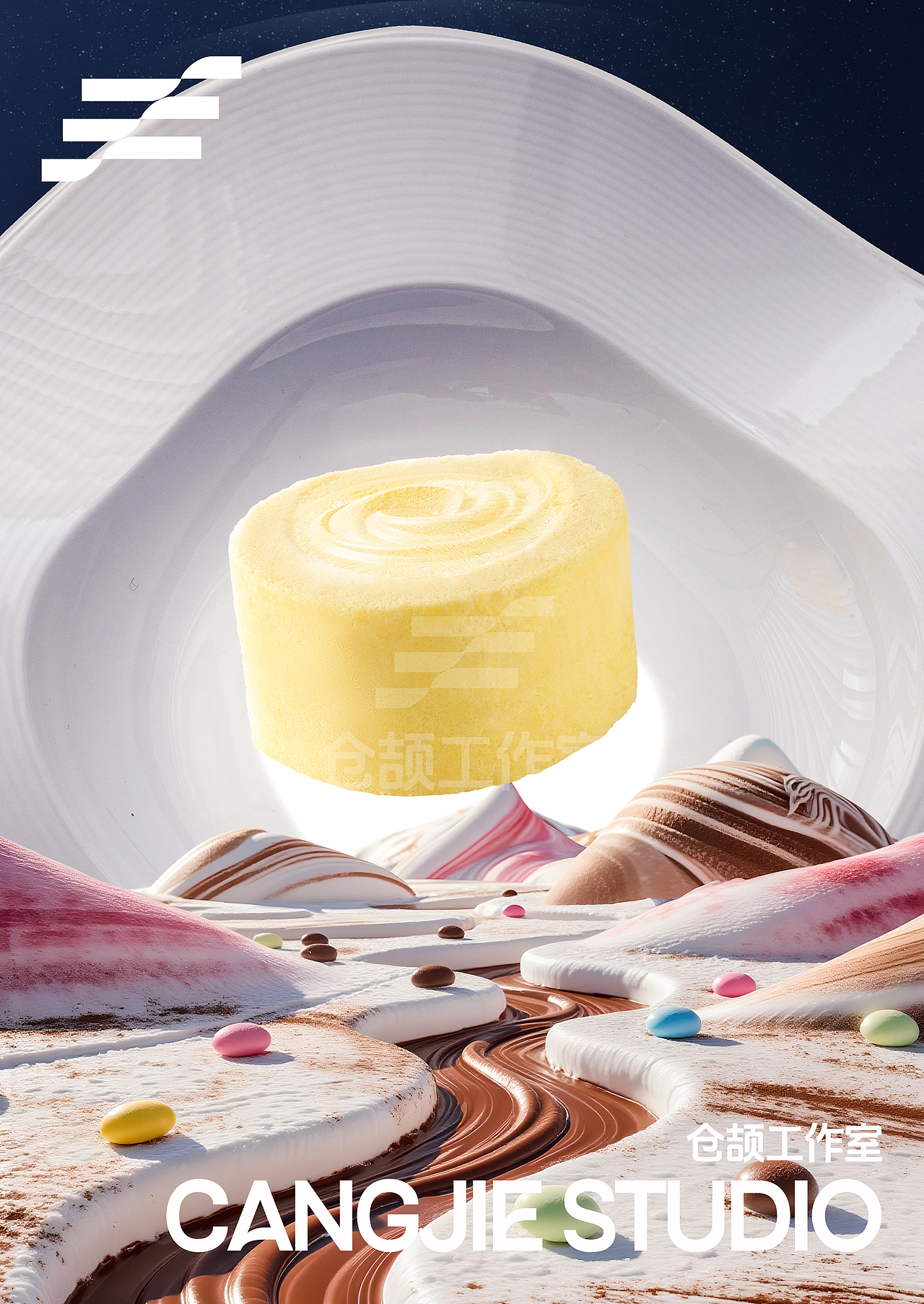 产品摄影-巧克力部分摄影展示（图ZMzk2MDIwOTY0） - 产品摄影 - 站酷设计师仓颉ll原创素材 - 站酷ZCOOL