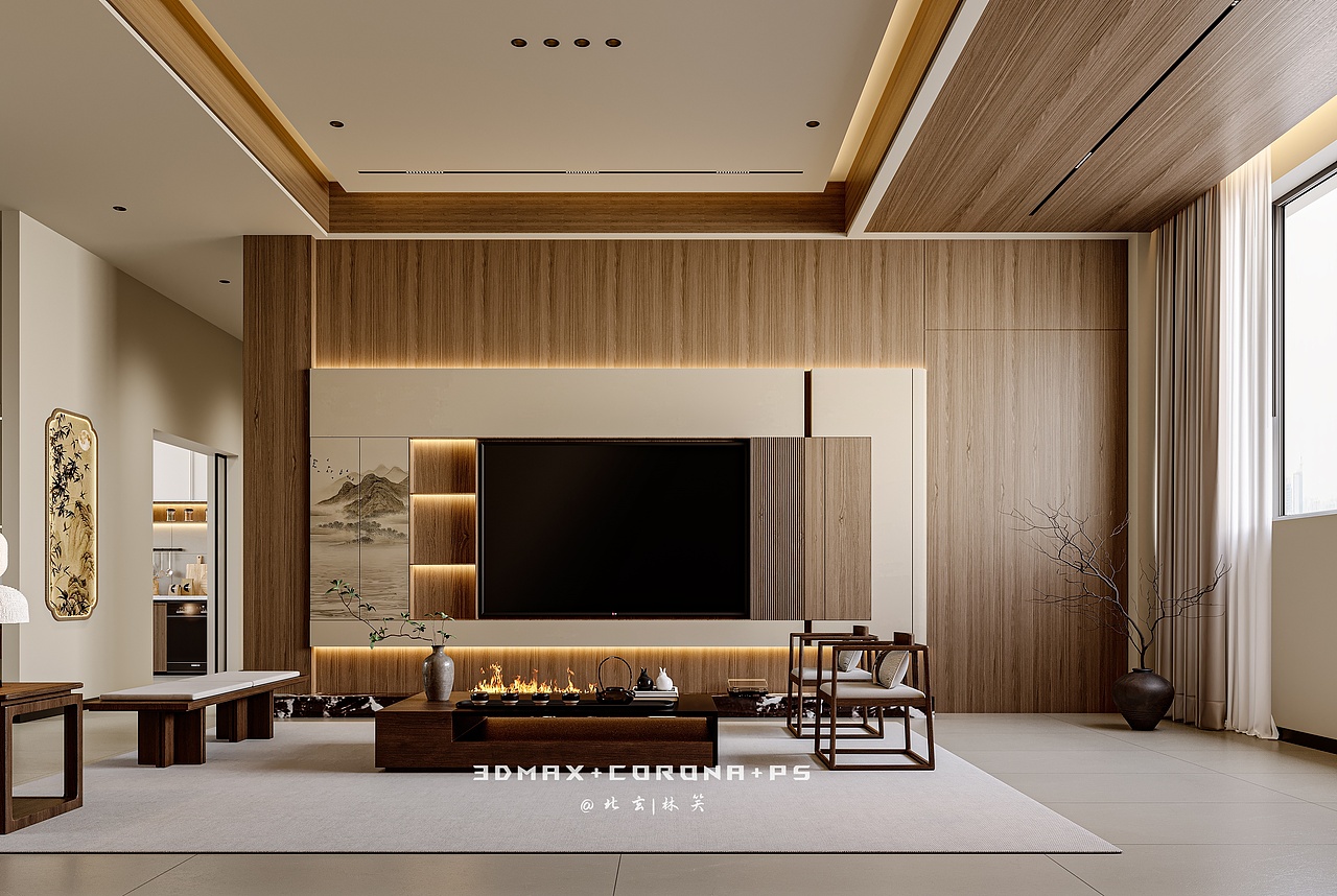 藏宋韵于一宅,让生活满是东方雅致