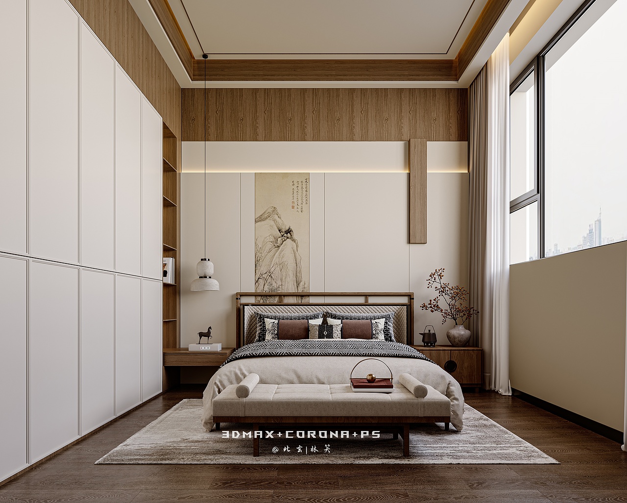 藏宋韵于一宅,让生活满是东方雅致