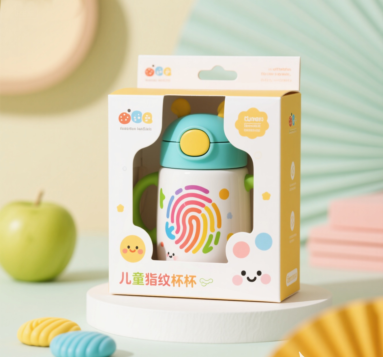 儿童用品品牌策划设计