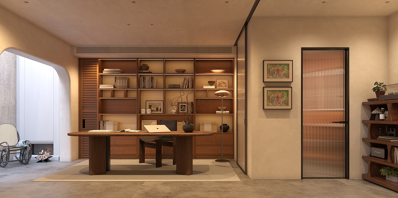 鑫苑盛世天玺下叠（图ZMzk2MDIyMTc2） - 家装设计 - 站酷设计师北京室内设计陈悦原创素材 - 站酷ZCOOL