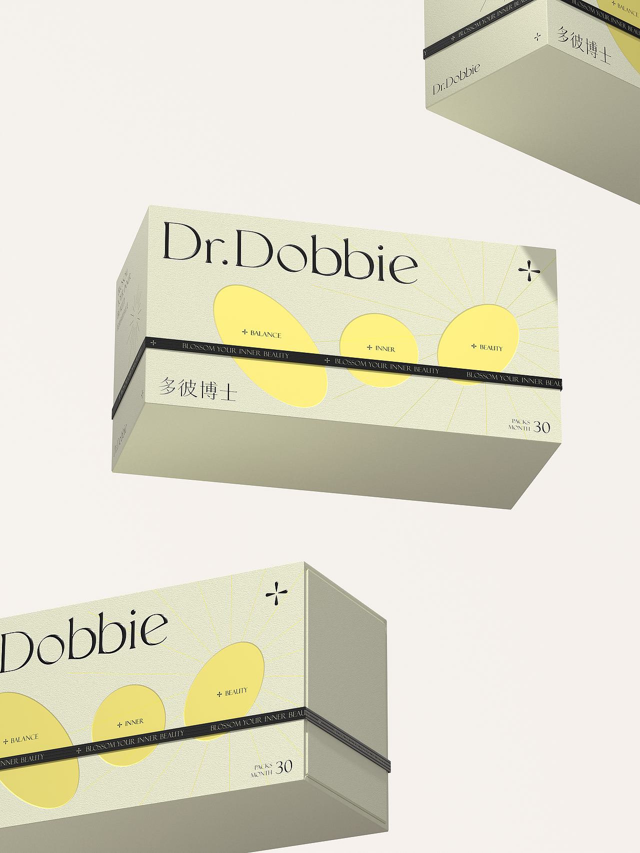 多彼博士DR.DOBBIE 品牌塑造包装设计-02（图ZMzk2MDI4NDEy） - 包装 - 站酷设计师北京灵丹创意原创素材 - 站酷ZCOOL