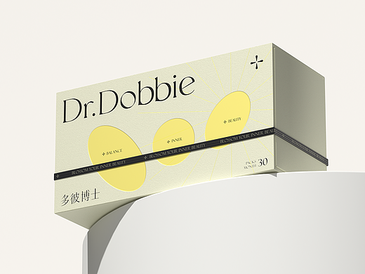多彼博士DR.DOBBIE 品牌塑造包装设计-02