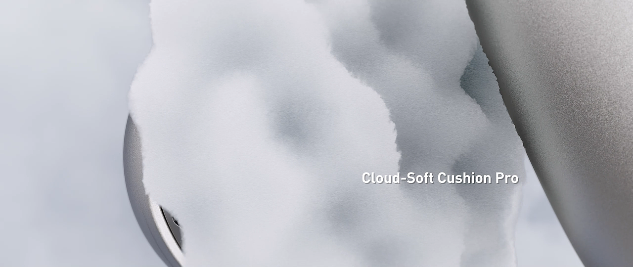 倍思 MC1 PRO 云朵气囊耳机