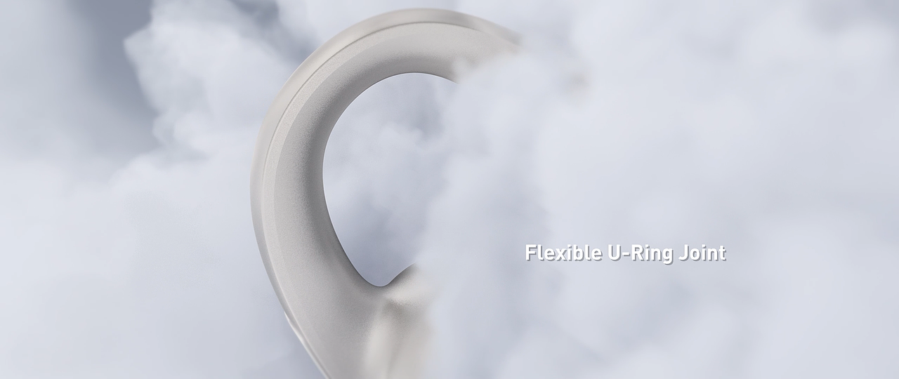 倍思 MC1 PRO 云朵气囊耳机