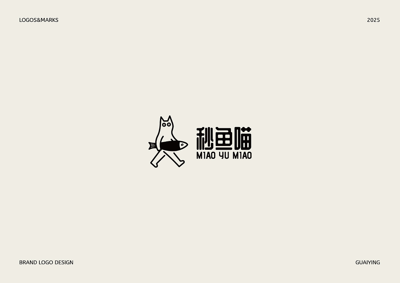 「2025LOGO设计合集」（图ZMzk2MDMwNDQ0） - Logo - 站酷设计师怪鹰品牌设计原创素材 - 站酷ZCOOL