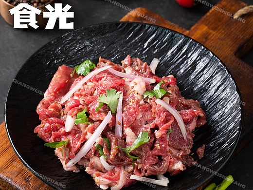 【锅圈】牛肉产品拍摄 2