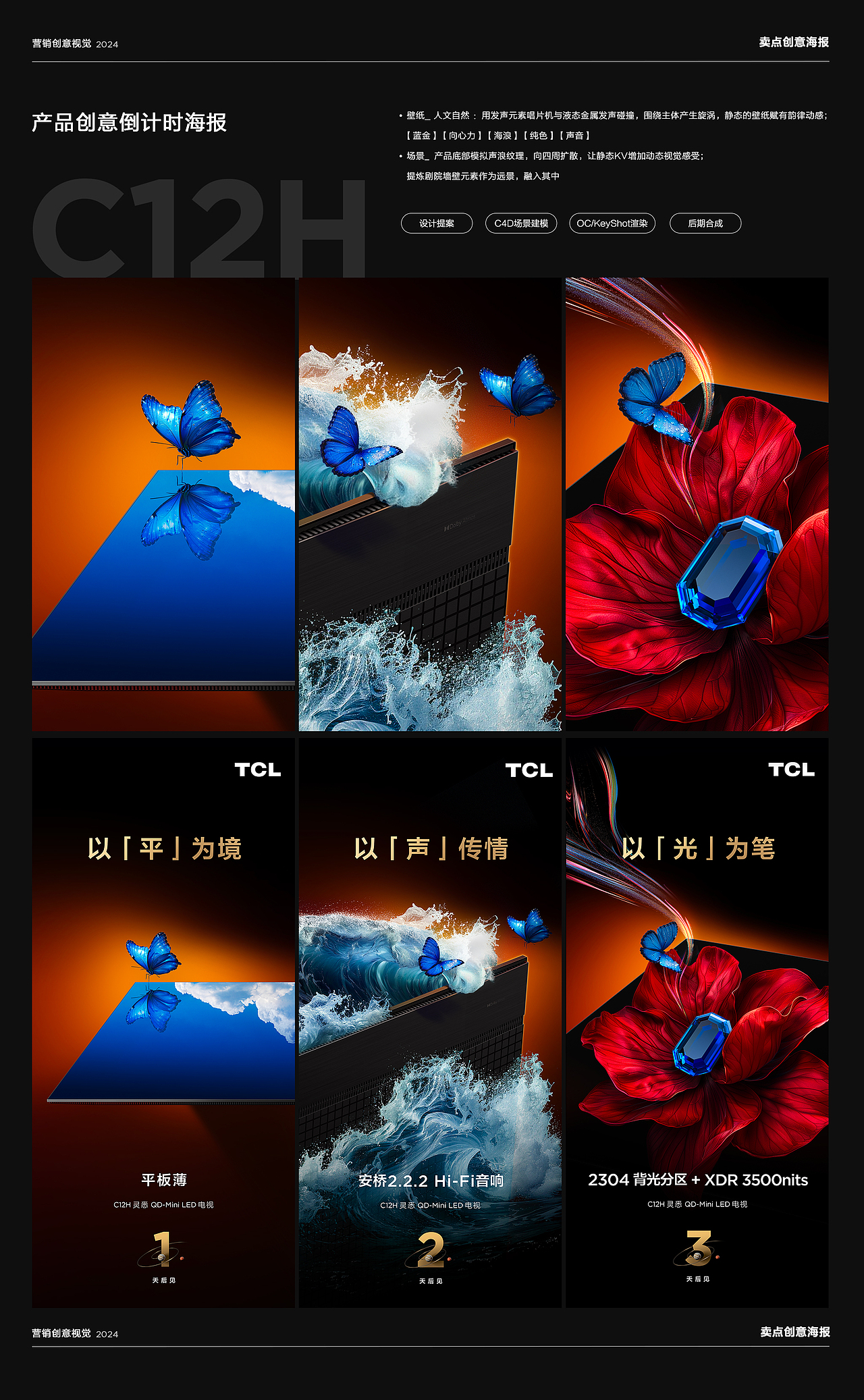 2022-2024年项目合集（图ZMzk2MDM3MDM2） - 其他网页 - 站酷设计师橘猫mao原创素材 - 站酷ZCOOL