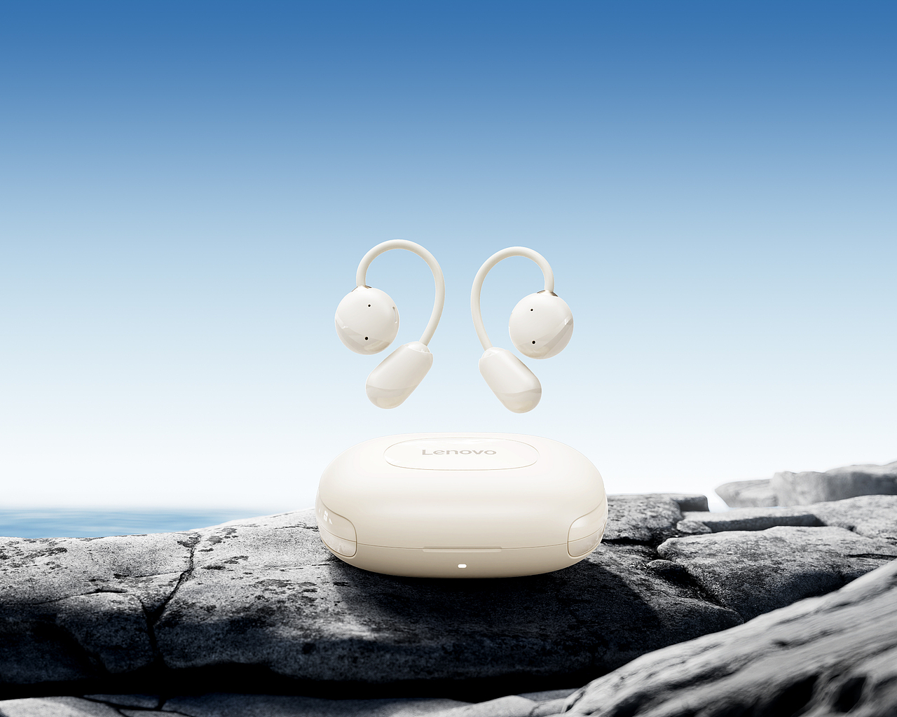 工作碎片掉落-耳机渲染【联想/爱国者/奇联】