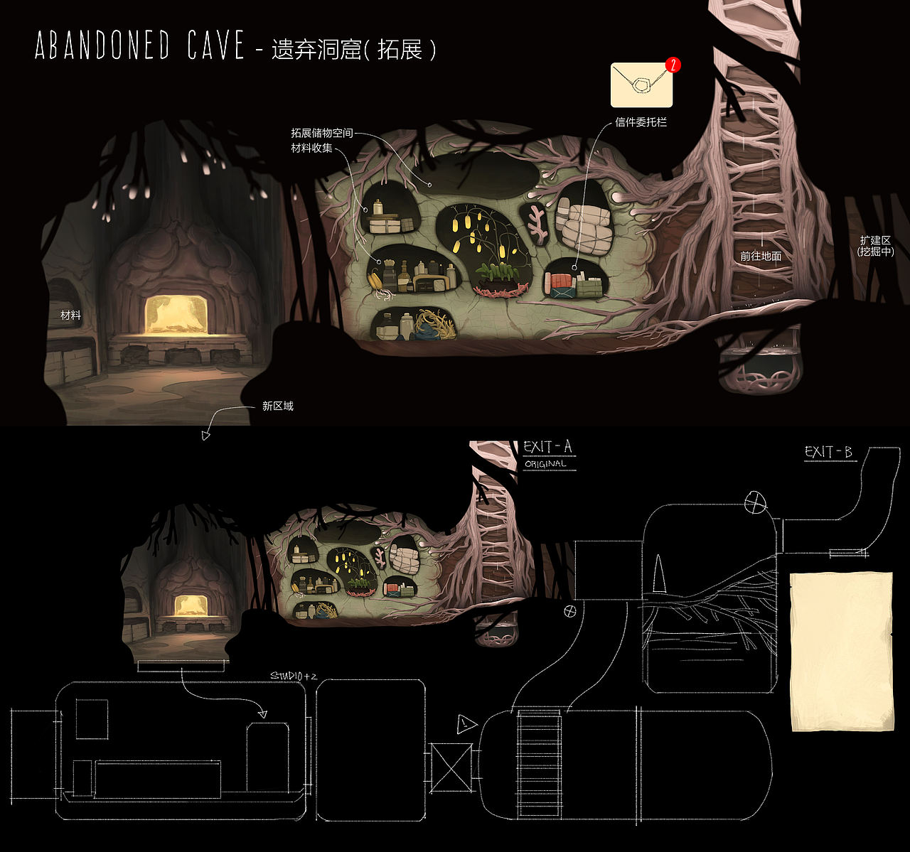 CandleTown-蜡烛镇(图ZMzk2MDQwNjg0) - 独立游戏 - 站酷设计师CzXIE原创素材 - 站酷ZCOOL