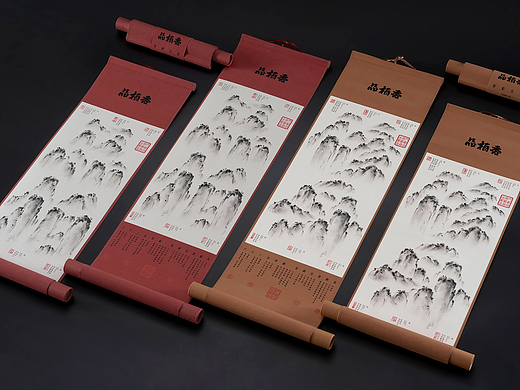 高鹏设计x纽约ADC第9块奖杯x品柏香崖柏线香包装设计