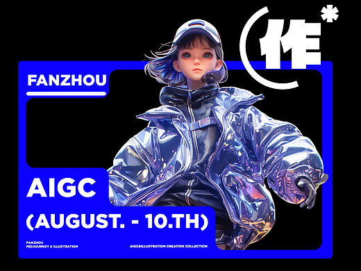 AIGC-2025个人作品集