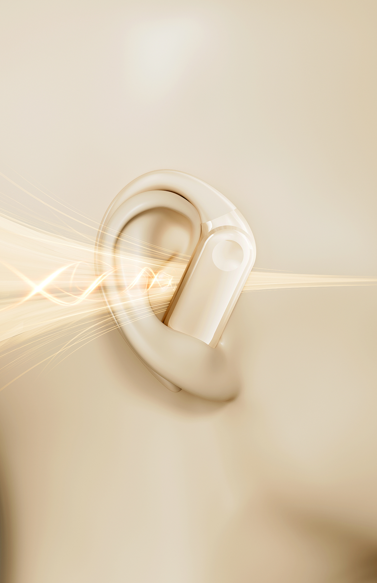 blender蓝牙耳机渲染