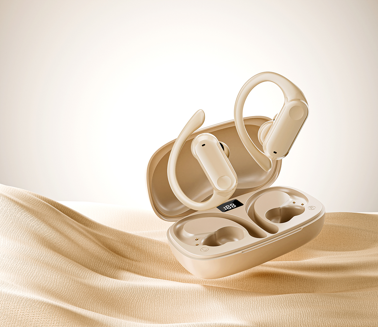 blender蓝牙耳机渲染