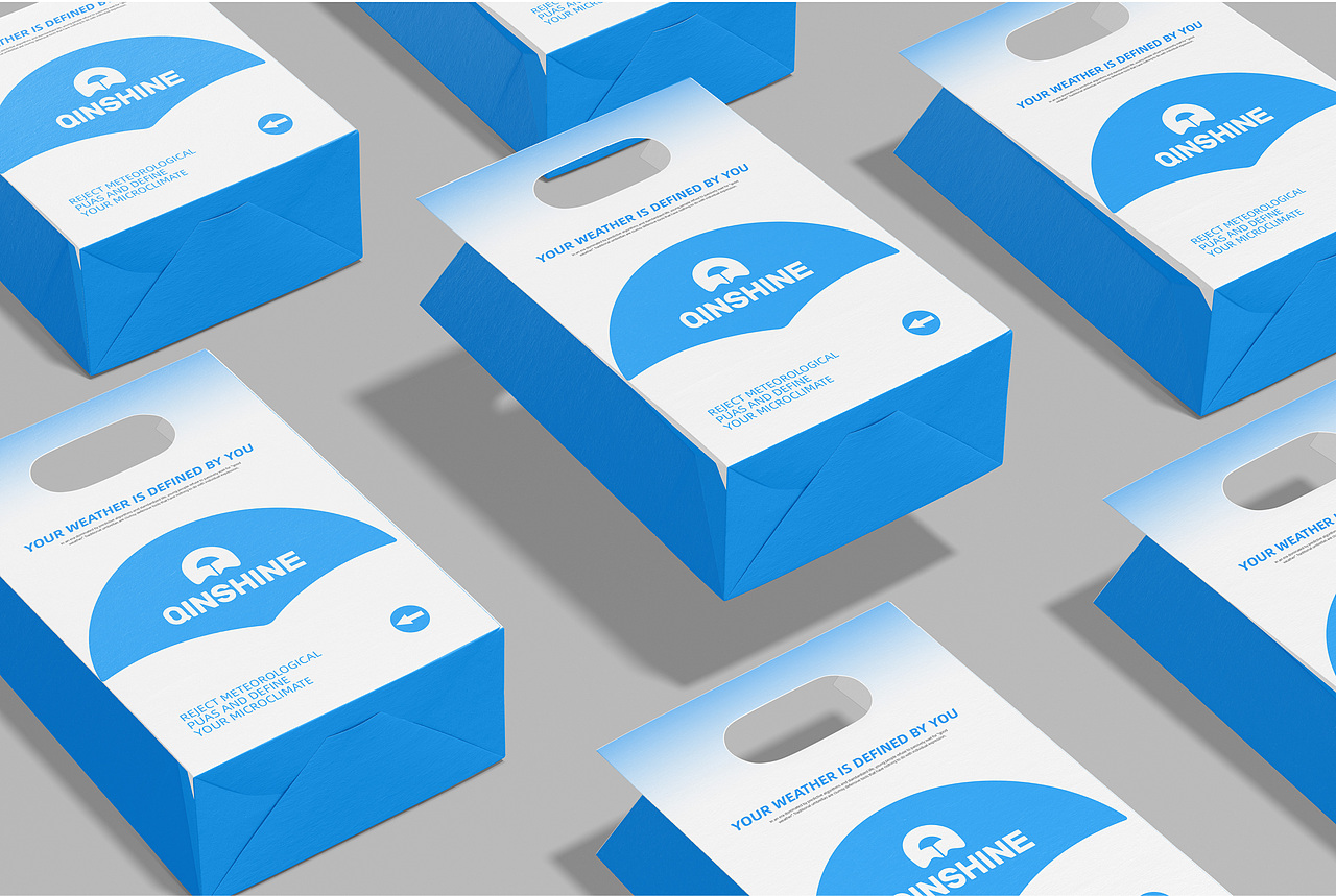 <晴山>伞具电商品牌超级全案策略 | 浪课江湖