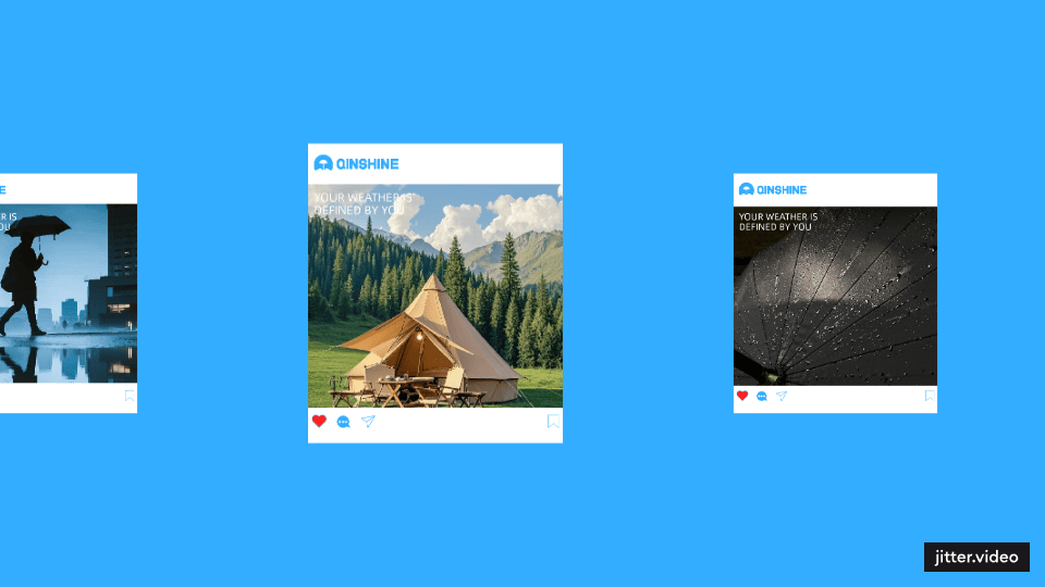 <晴山>伞具电商品牌超级全案策略 | 浪课江湖