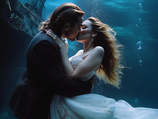 AICG改编泰坦尼克号结局